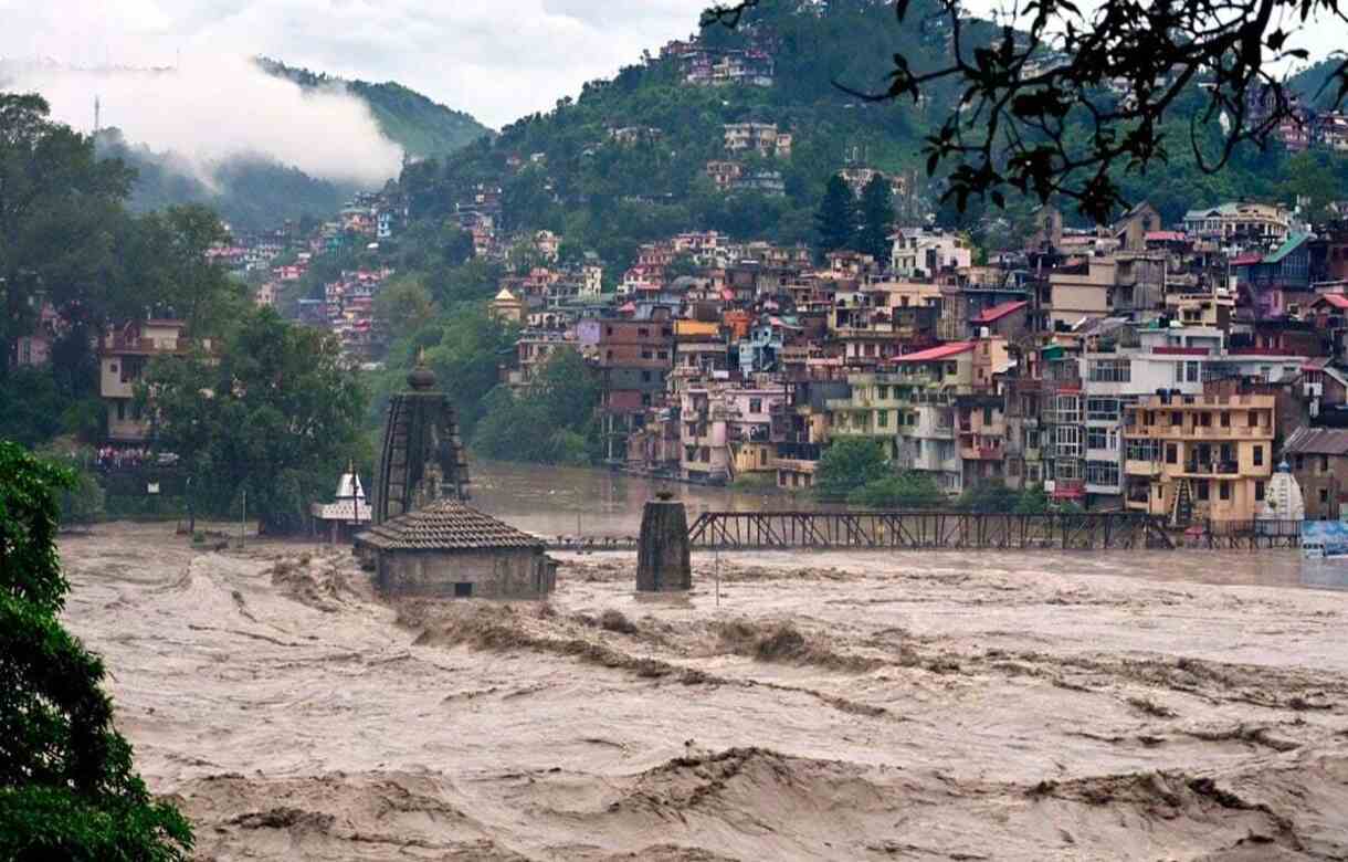 Himachal Pradesh rains