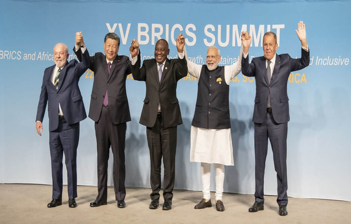 BRICS: Saudi Arabia, Ethiopia, Egypt, UAE, Iran, Argentina become new members