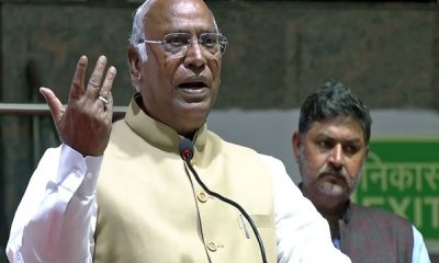 Mallikarjun Kharge