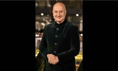 Anupam Kher says he is happy The Kashmir files won the National Award for Best Film on National Integration