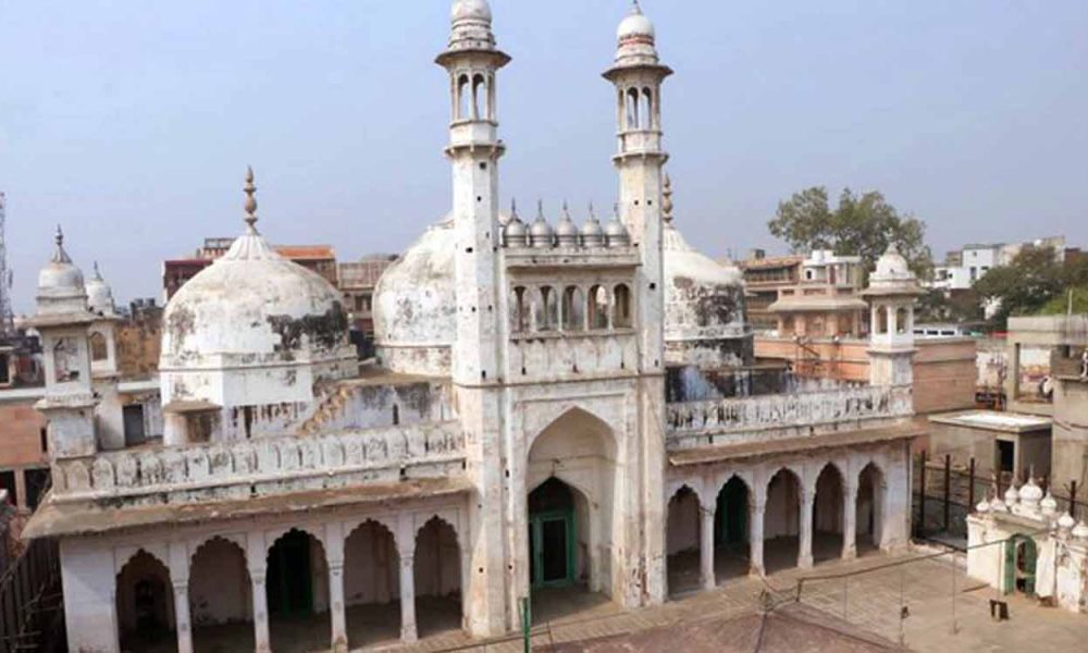 Gyanvapi Mosque survey