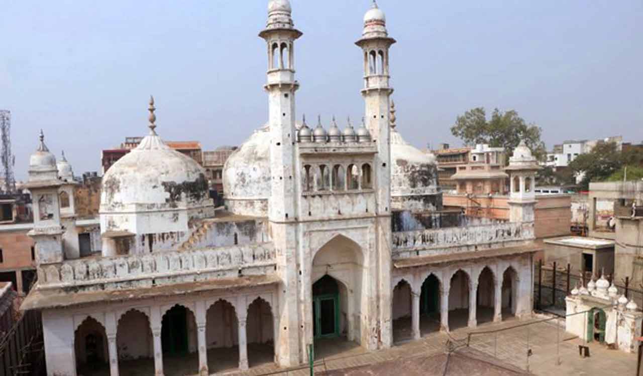 Gyanvapi Mosque survey