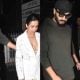 Mumbai: Arjun Kapoor, Malaika Arora spotted together on a dinner date