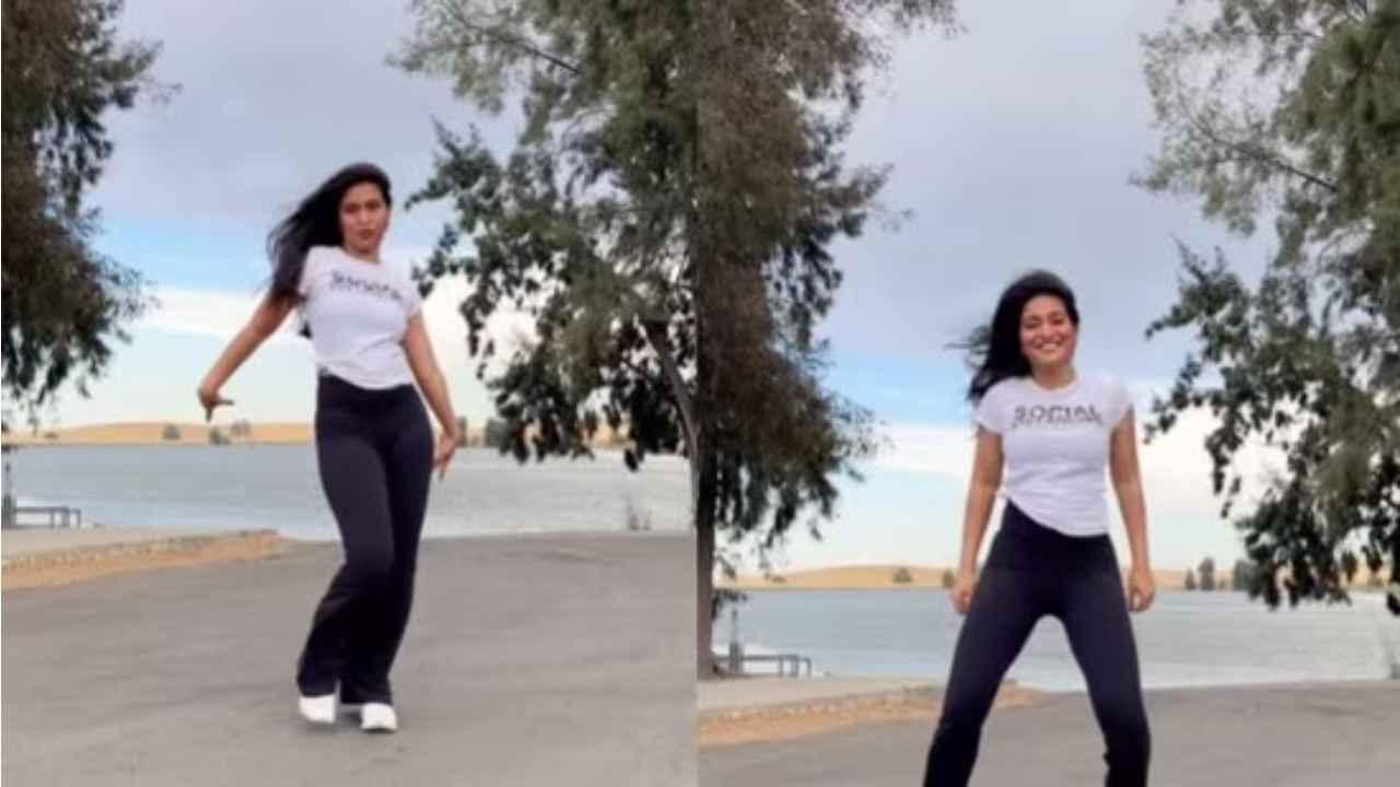 Watch: Video of woman dancing to Chaleya from Shah Rukh Khan’s Jawan goes viral