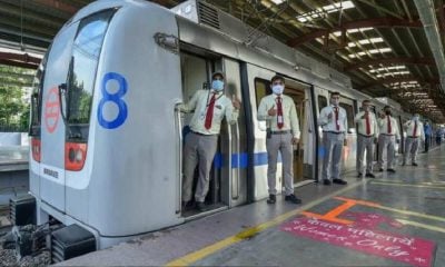 Delhi Metro