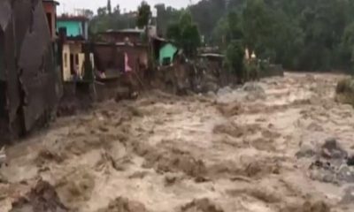 Himachal Pradesh cloudburst