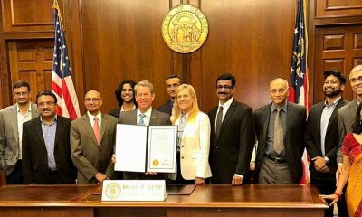 US State of Georgia declares October as Hindu Heritage Month