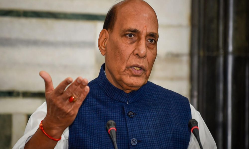 Rajnath Singh sets up nine member committee to review, overhaul DRDO