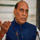 Rajnath Singh sets up nine member committee to review, overhaul DRDO