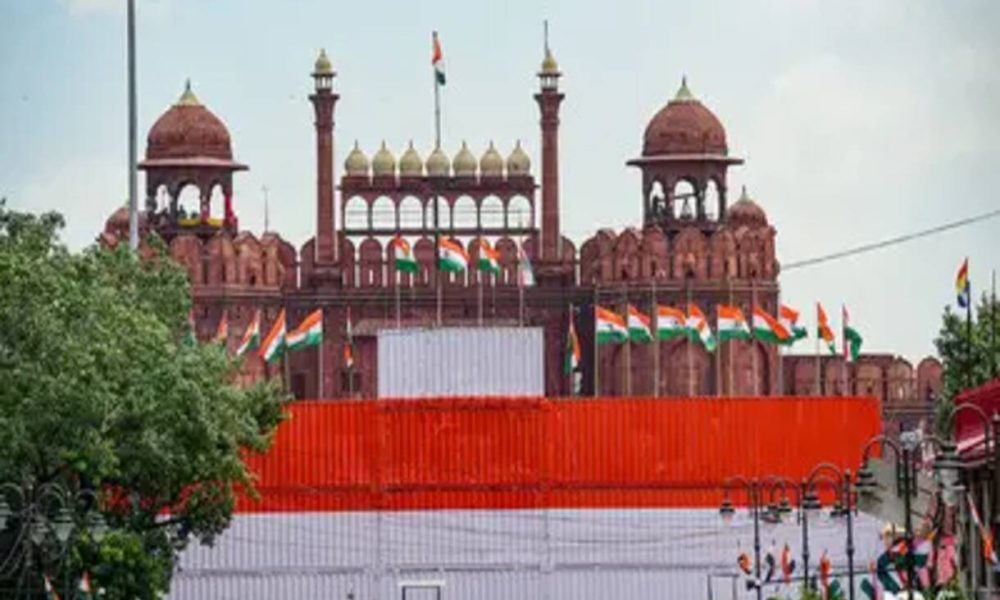 PM MOdi to address in Red Fort on Independence Day