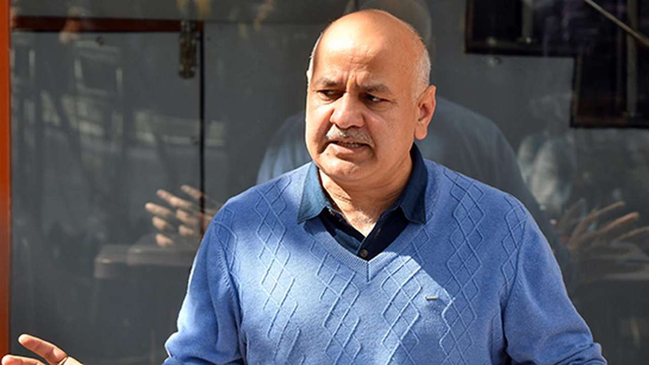 Manish Sisodia