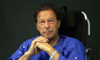 Pakitan ex-PM Imran Khan