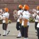 New Delhi: Armed forces conduct full dress rehearsal at the Red Fort