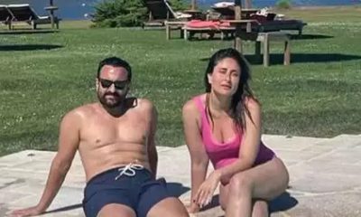 Kareena and Saif