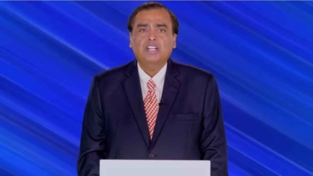 Reliance AGM 2023: Mukesh Ambani says Jio Air Fibre to be launched on Sep 19