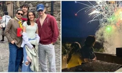 Mahesh Babu shares pictures of family vacation in Scotland