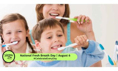 National Fresh Breath Day 2023: Take care of your oral health and hygiene