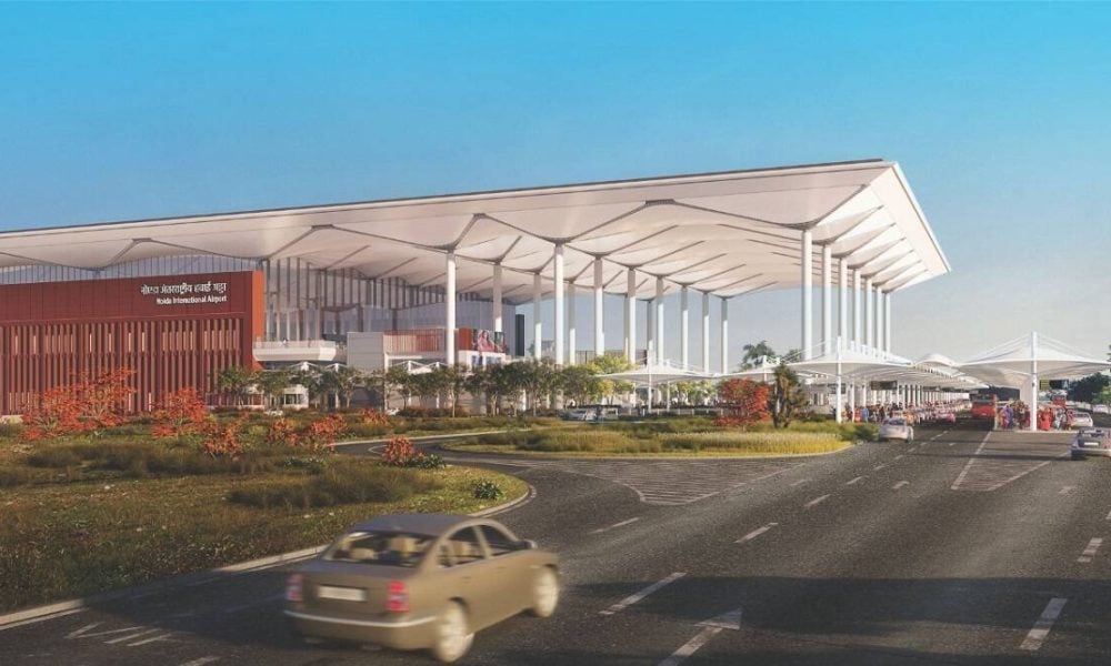 Noida International Airport