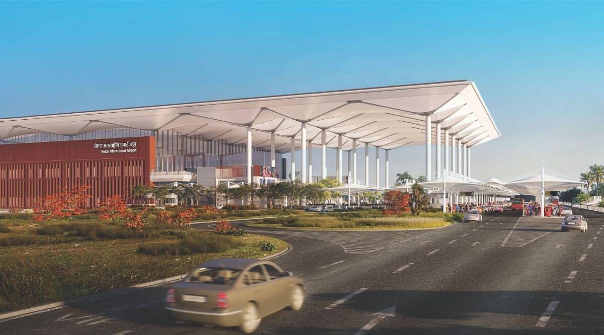 Noida International Airport