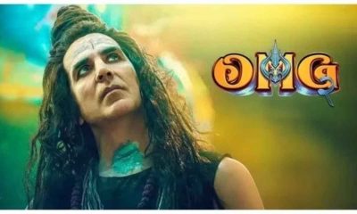 Akshay Kumar and Pankaj Tripathi’s OMG 2 earns Rs 25.56 crore at the box office