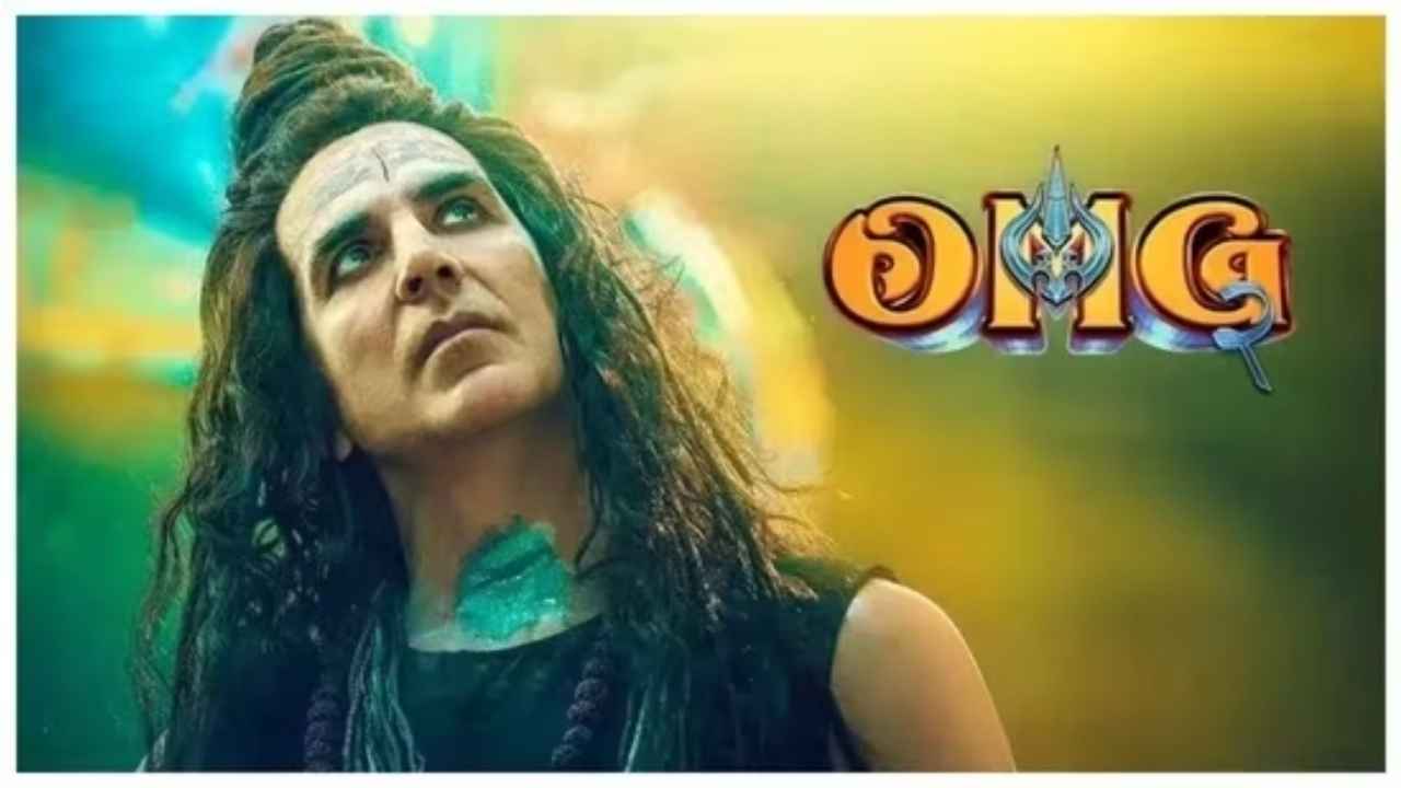 Akshay Kumar and Pankaj Tripathi’s OMG 2 earns Rs 25.56 crore at the box office