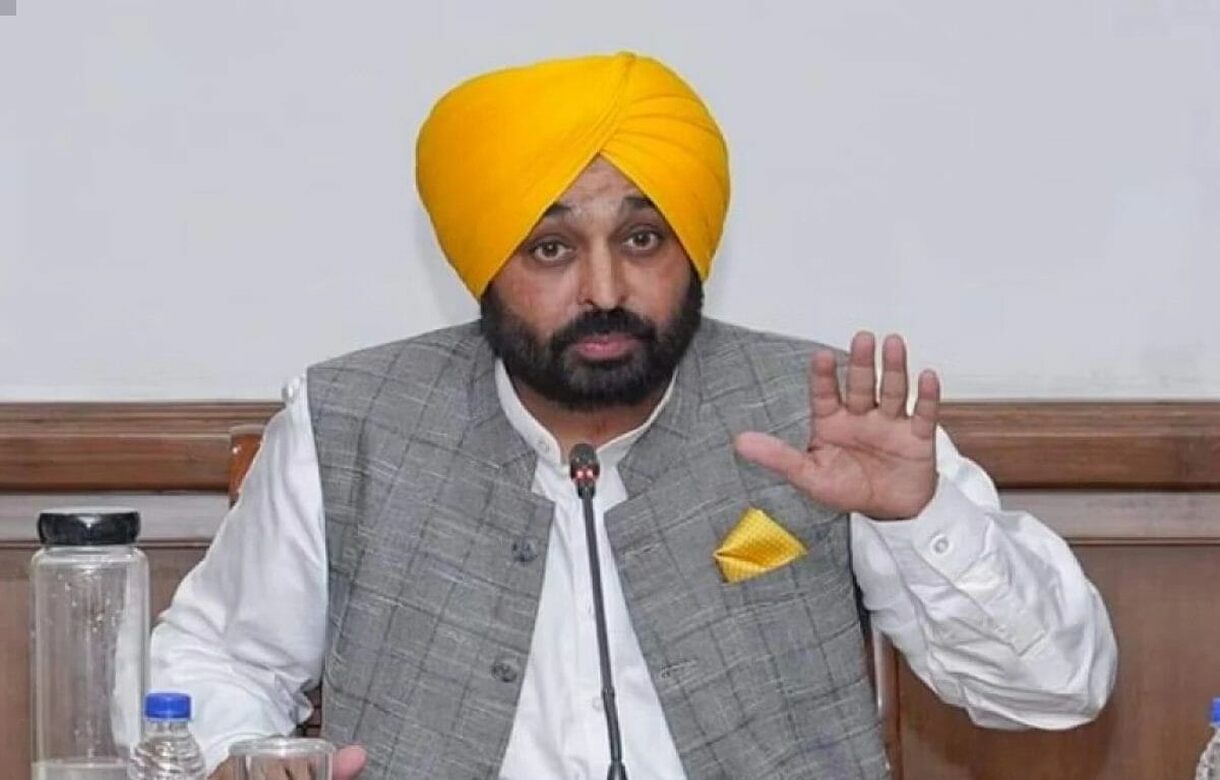 Punjab: CM Bhagwant Mann introduces app to reward GST payment on invoice