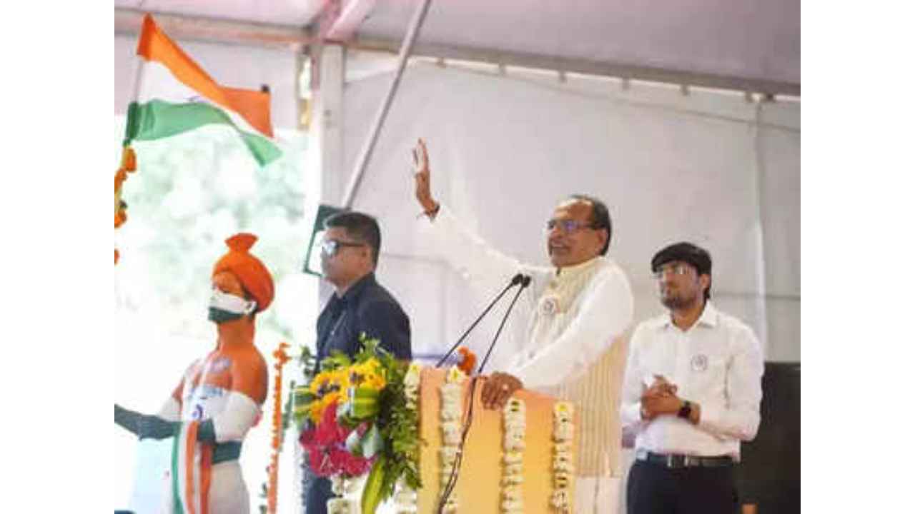 Shivraj Singh Chouhan unveils new building plan for Hamidia college