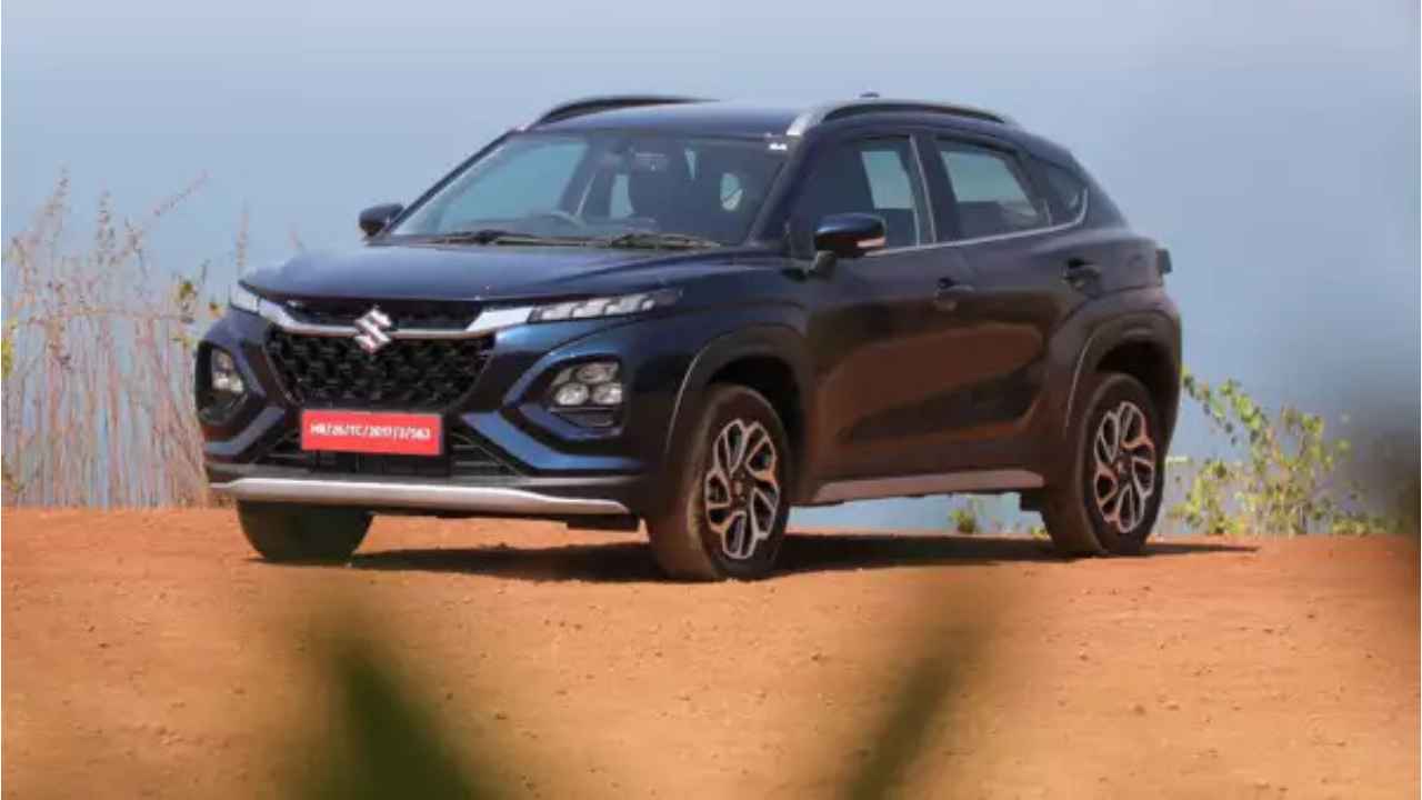 Maruti Suzuki becomes first and second largest car maker in India