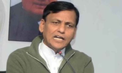 Nityanand Rai hits out at Bihar CM Nitish Kumar over the killing of journalist Vimal Kumar