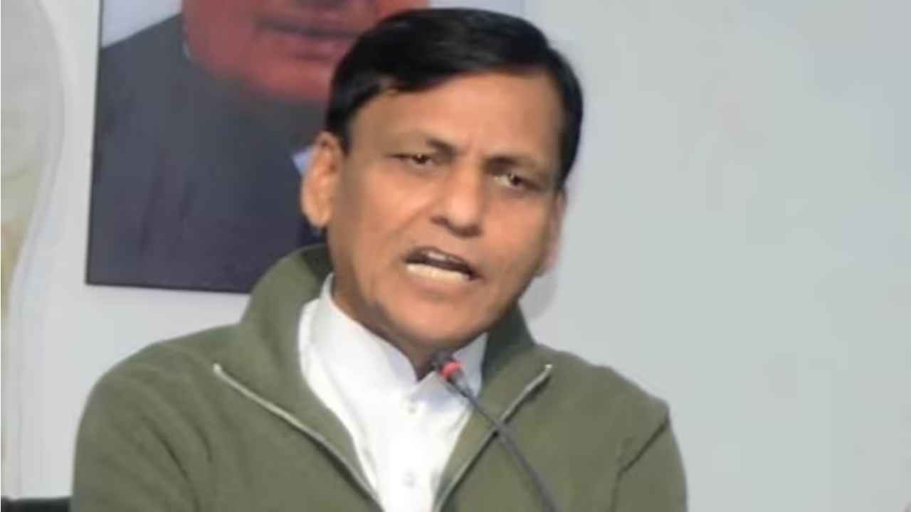 Nityanand Rai hits out at Bihar CM Nitish Kumar over the killing of journalist Vimal Kumar