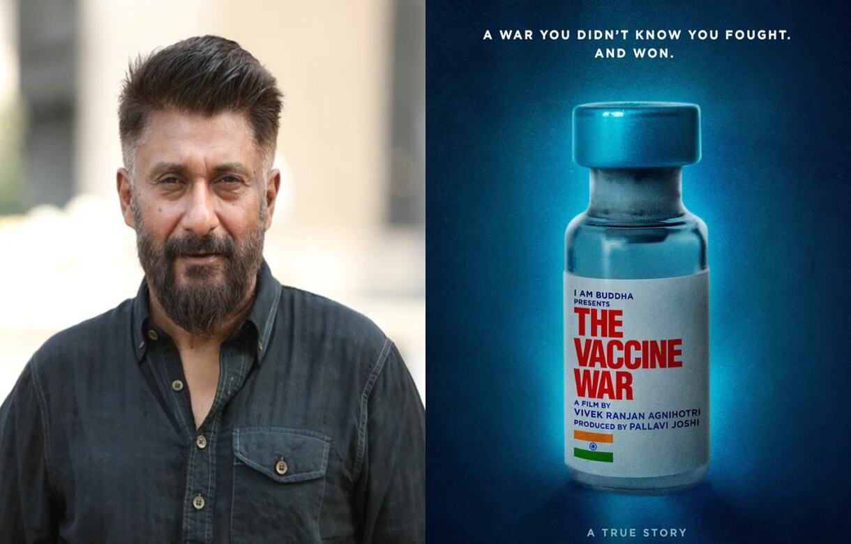 Vivek Agnihotri calls out big Bollywood directors, says they will never invest in film like The Vaccine War