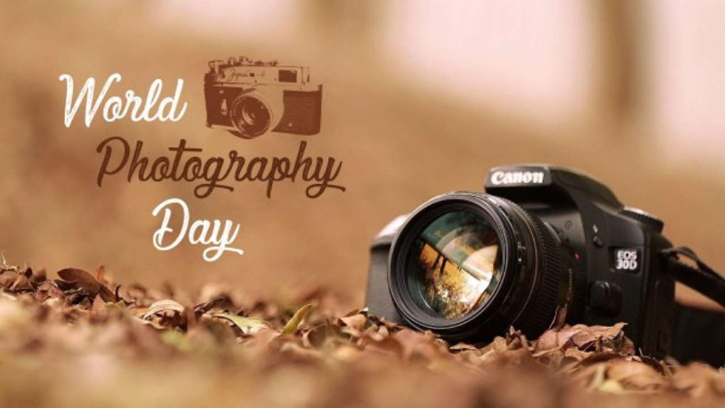 World Photography Day