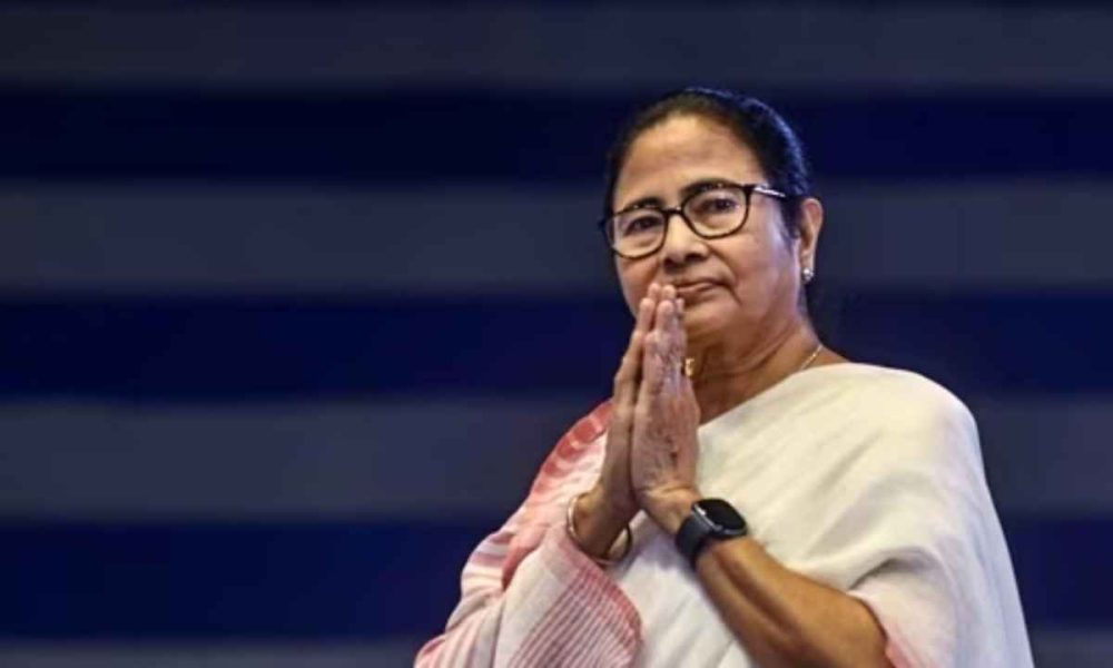 Mamata Banerjee says Indira Gandhi went to the moon