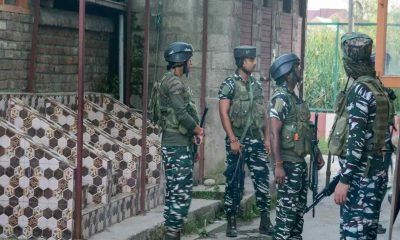 CRPF warns staff not to add friends, upload photos or videos in uniform on social media