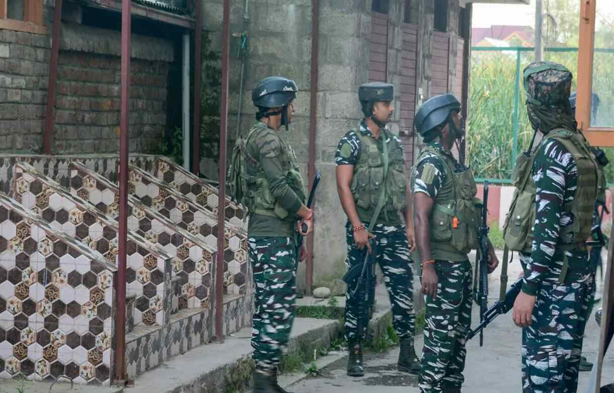 CRPF warns staff not to add friends, upload photos or videos in uniform on social media