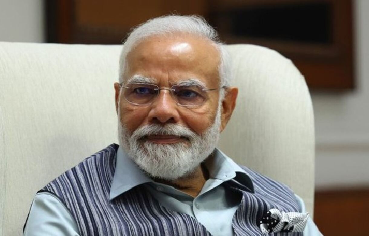 Chandrayaan 3: PM Modi lauds ISRO scientists, names Vikram lander touchdown point as Shiv Shakti