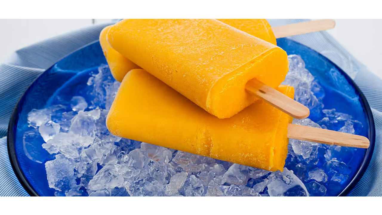 National Creamsicle Day: Celebrate the day by eating your favourite Orange and Vanilla popsicles