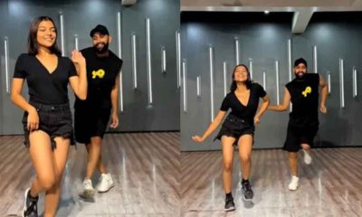 Watch: Couple dance to the song Banthan Chali Bolo, video goes viral