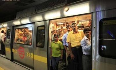 Delhi Metro records 68.16 lakh commuters in a single day, DMRC says historic milestone