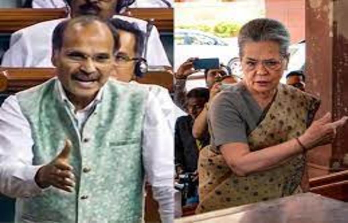 Sonia Gandhi calls meeting of Congress MPs today over Adhir Ranjan Chowdhury's suspension