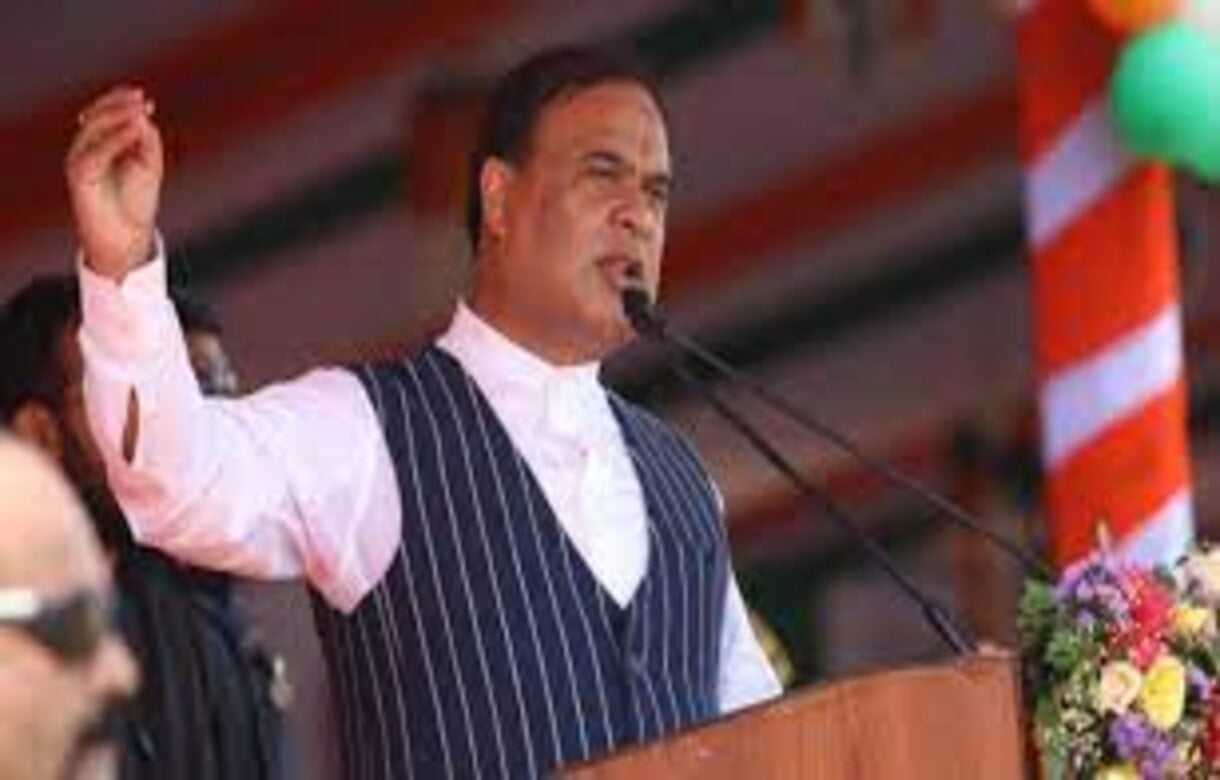 Himanta Biswa Sarma