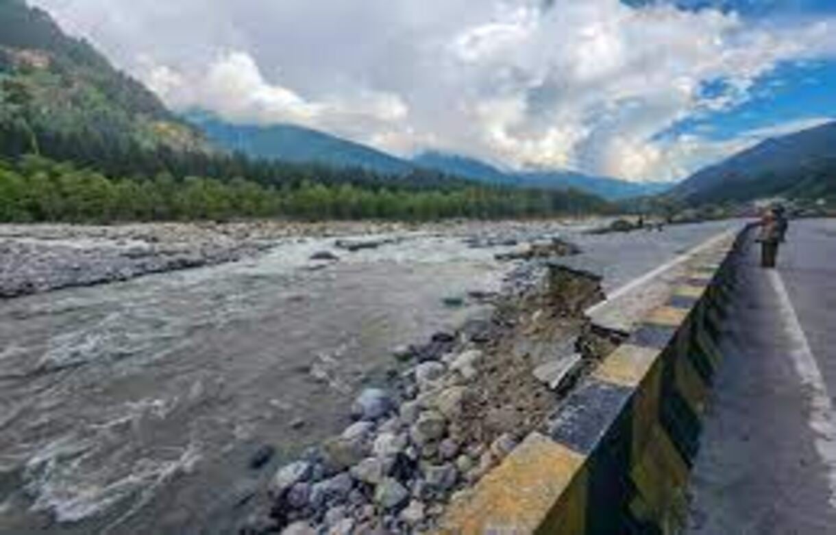 Himachal Pradesh Rains