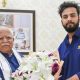 Haryana CM Manohar Lal Khattar invites invites Bigg Boss winner Elvish Yadav to his residence