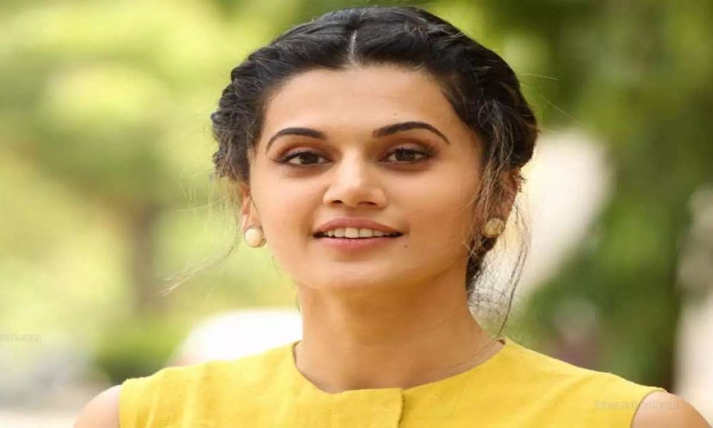 Taapsee