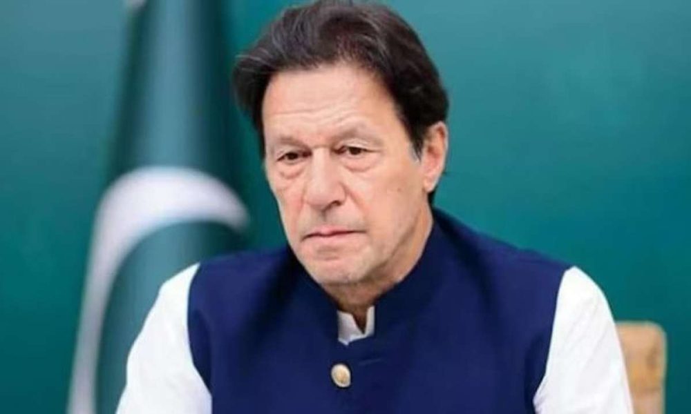 Imran Khan