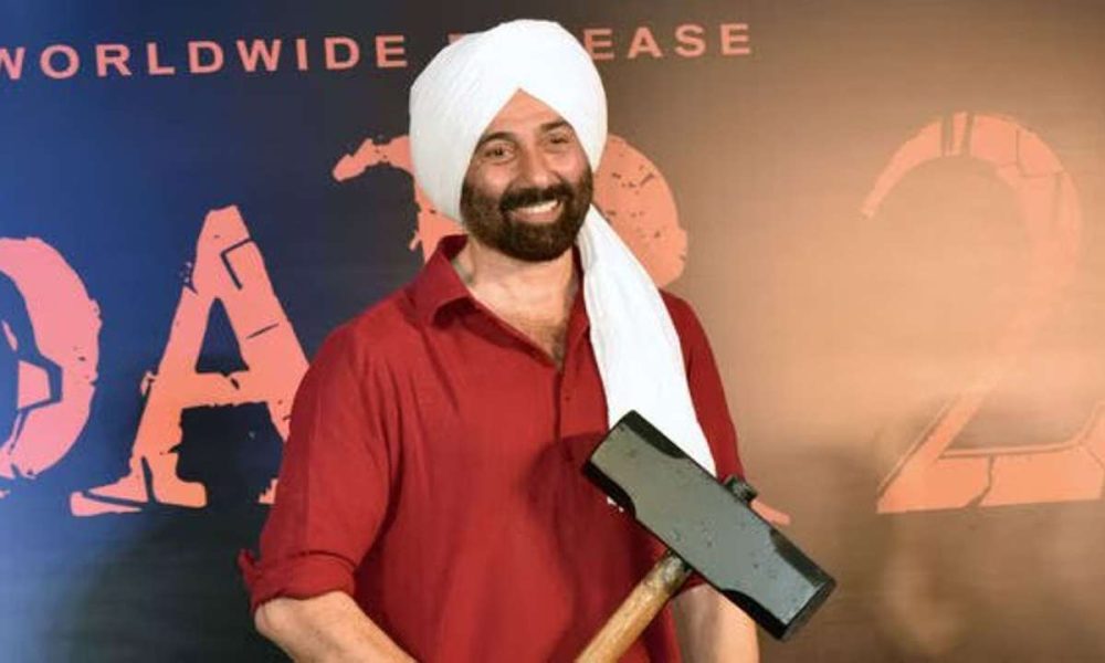 Sunny Deol