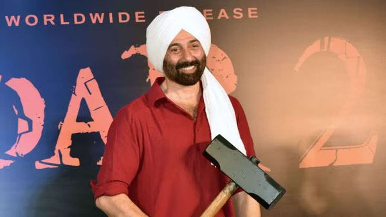 Sunny Deol