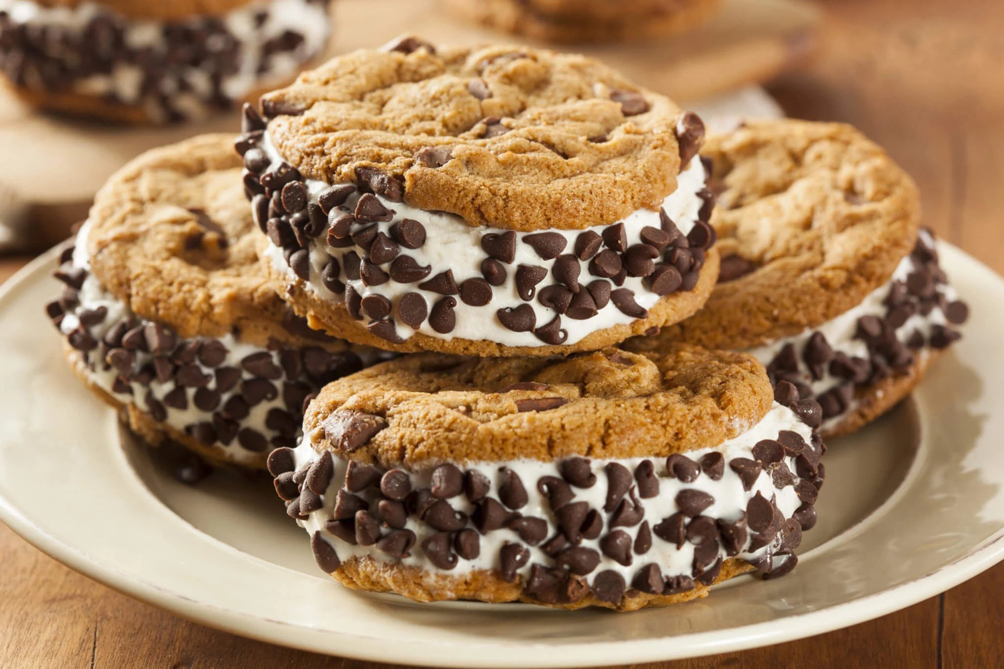 National Ice Cream Sandwich Day