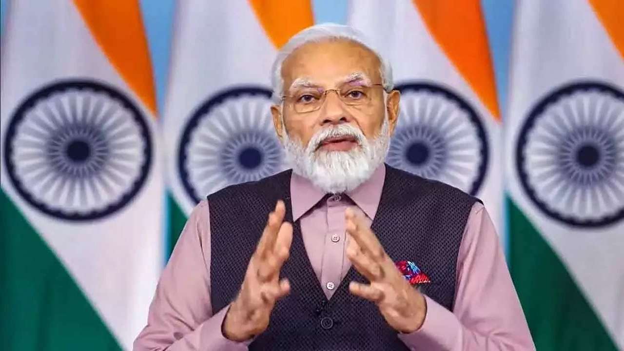 PM Modi