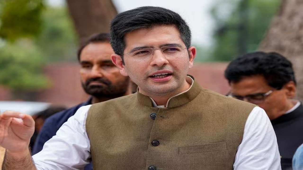 Raghav Chadha